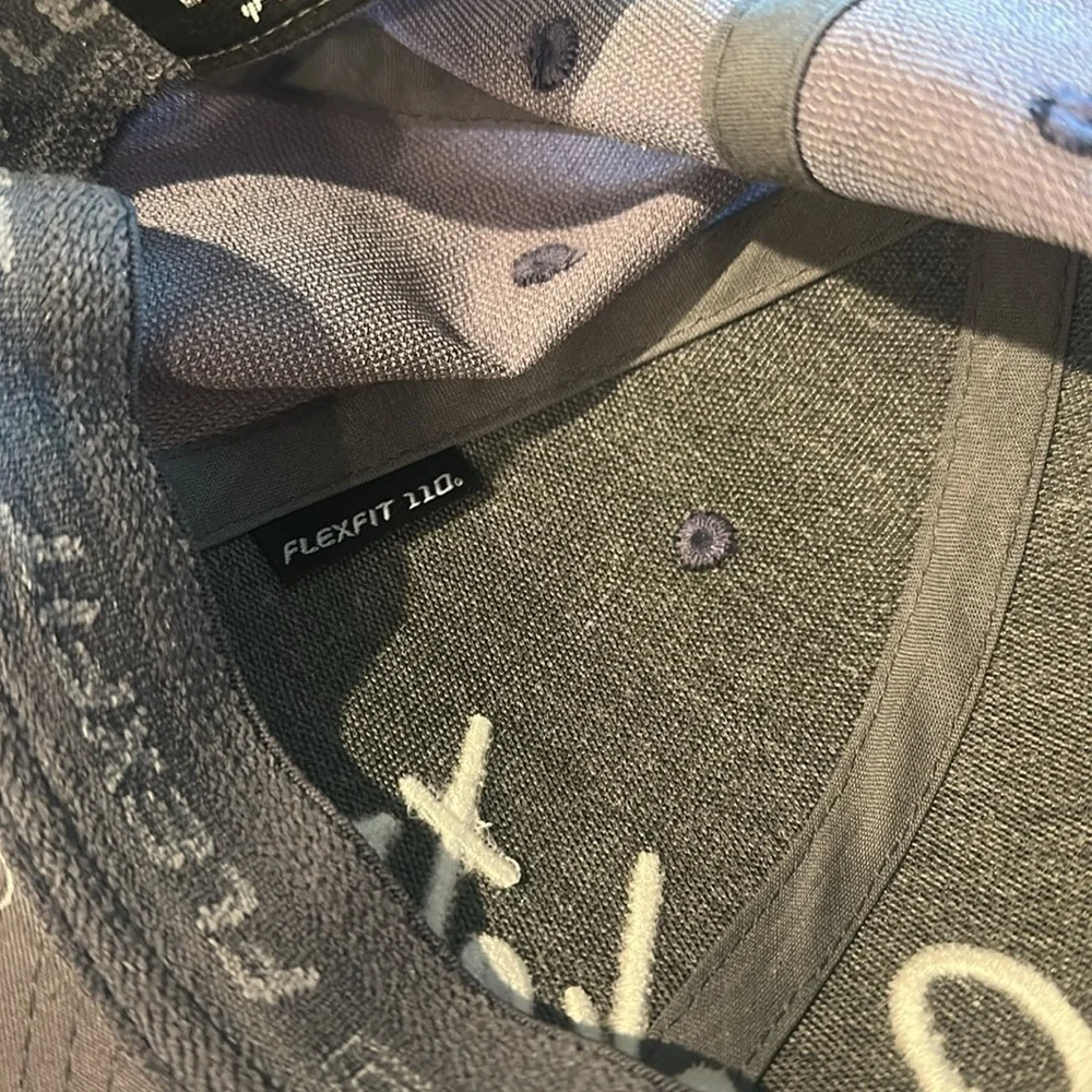 Travis Mathew NO CURFEW 2.0 SNAPBACK Heather Mulled Grape